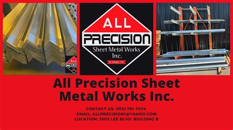 Precision Sheet Metal Works Private Limited 